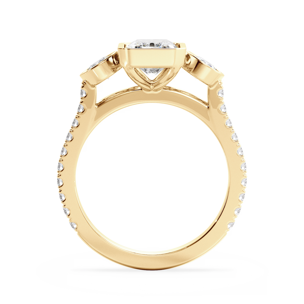 Base Ring - 070800000403070200000000 - View 