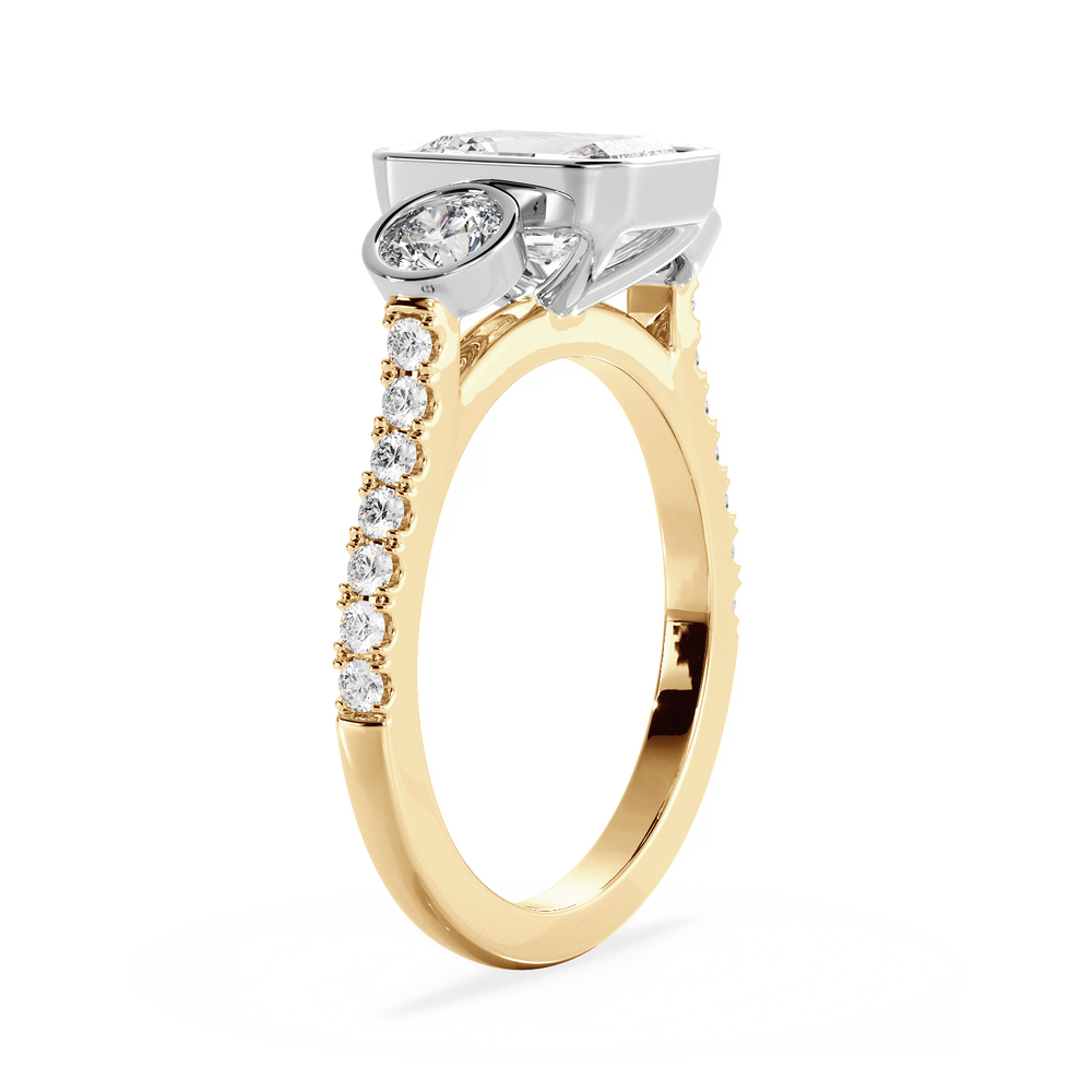 Base Ring - 070800001203070100000000 - View 