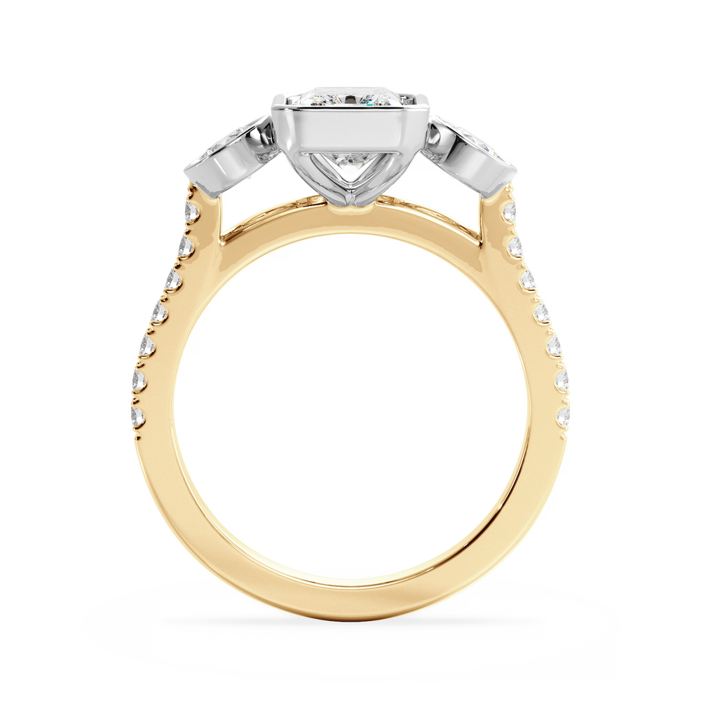 Base Ring - 070800001203070100000000 - View 