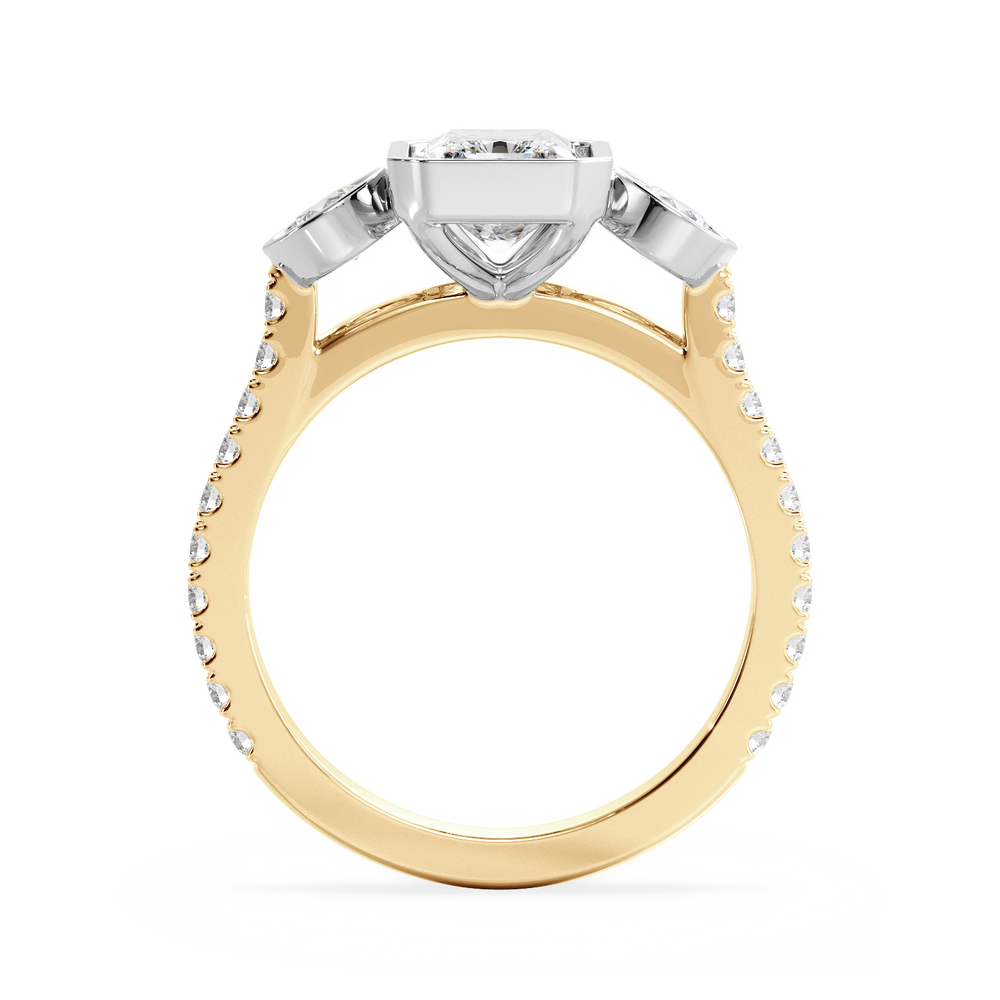Base Ring - 070800001203070200000000 - View 