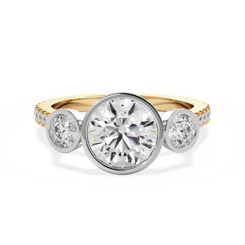 Base Ring - 070900001203070200000000 - View 