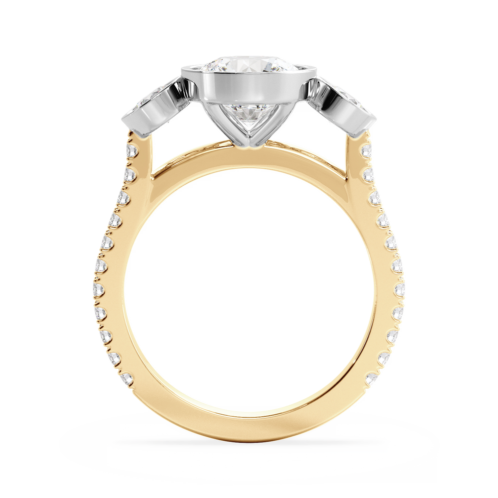 Base Ring - 070900001203070200000000 - View 