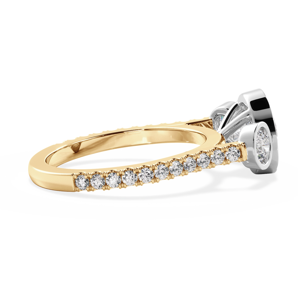 Base Ring - 070900001203070200000000 - View 
