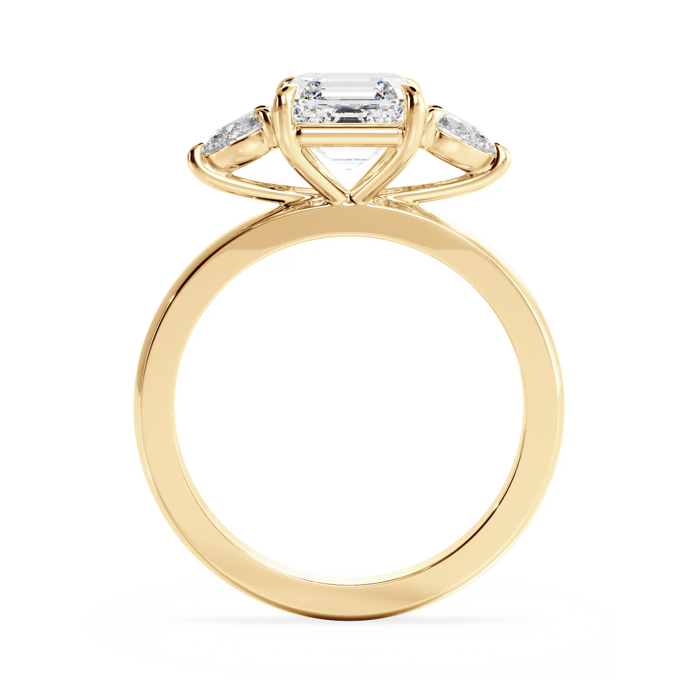 Base Ring - 080100000401020000000000 - View 