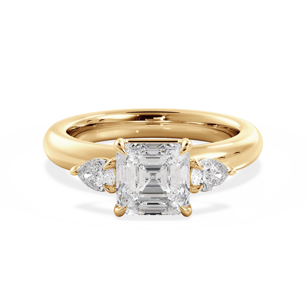 Base Ring - 080100000406100000000000 - View 