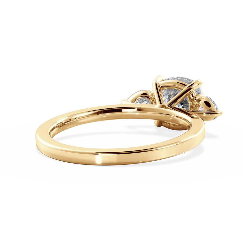 Base Ring - 080200000402040000000000 - View 
