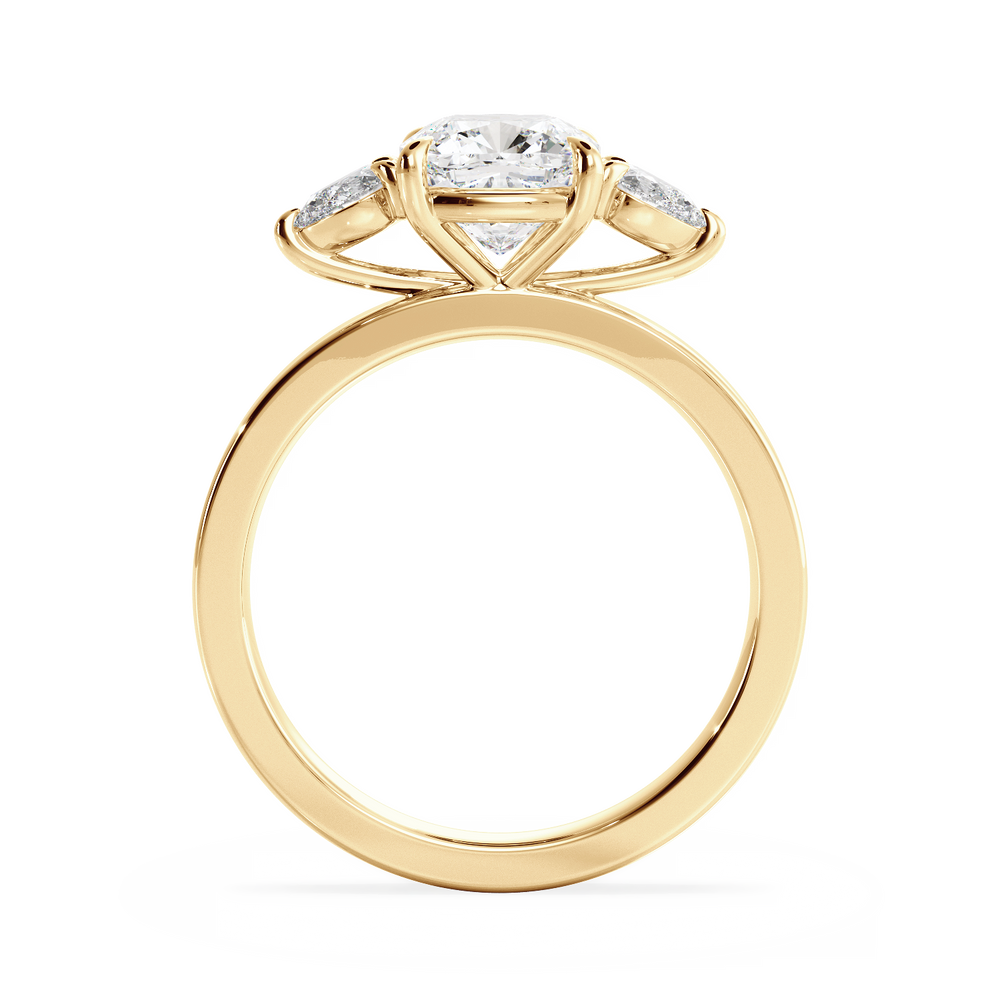Base Ring - 080200000402060000000000 - View 