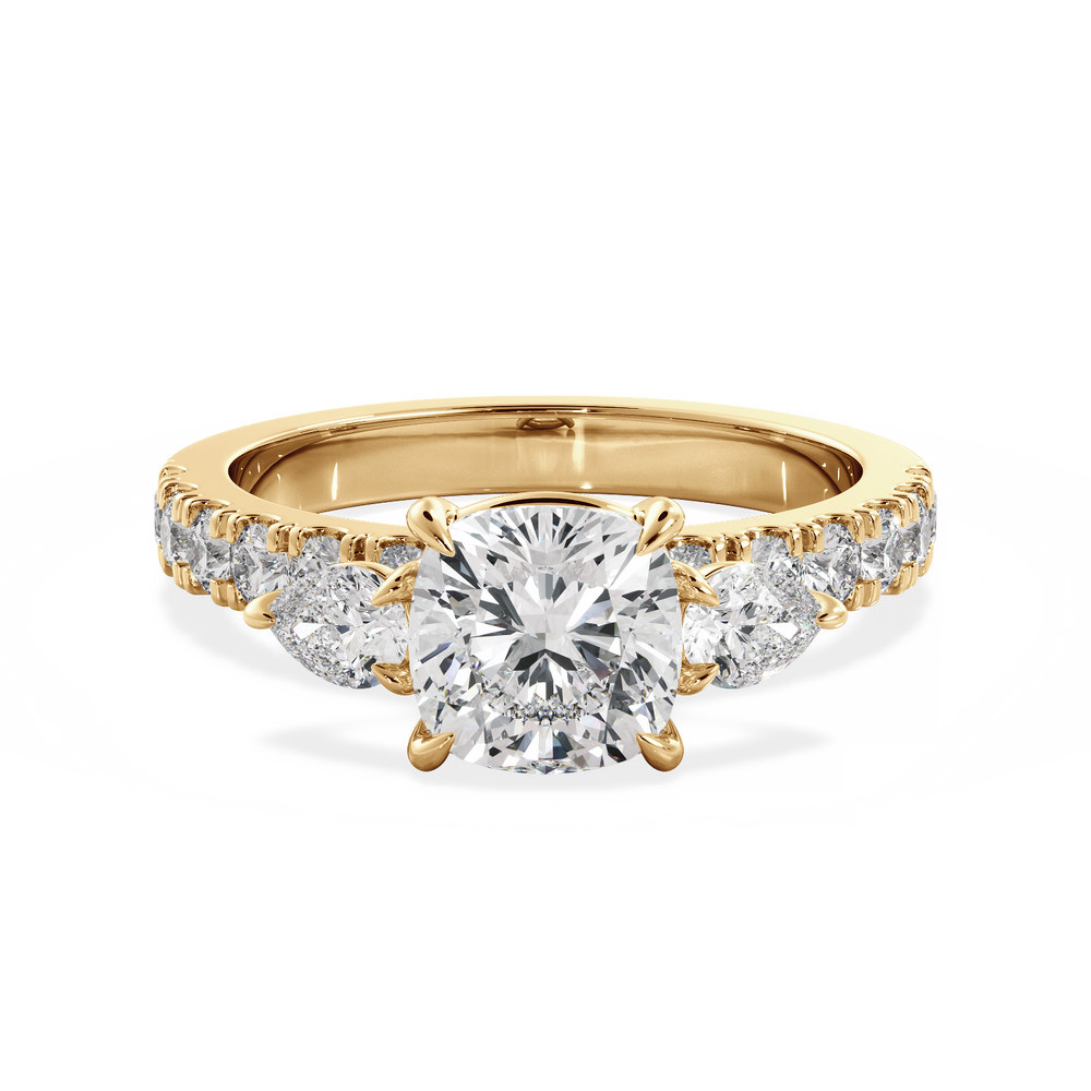 Base Ring - 080200000404120700000000 - View 