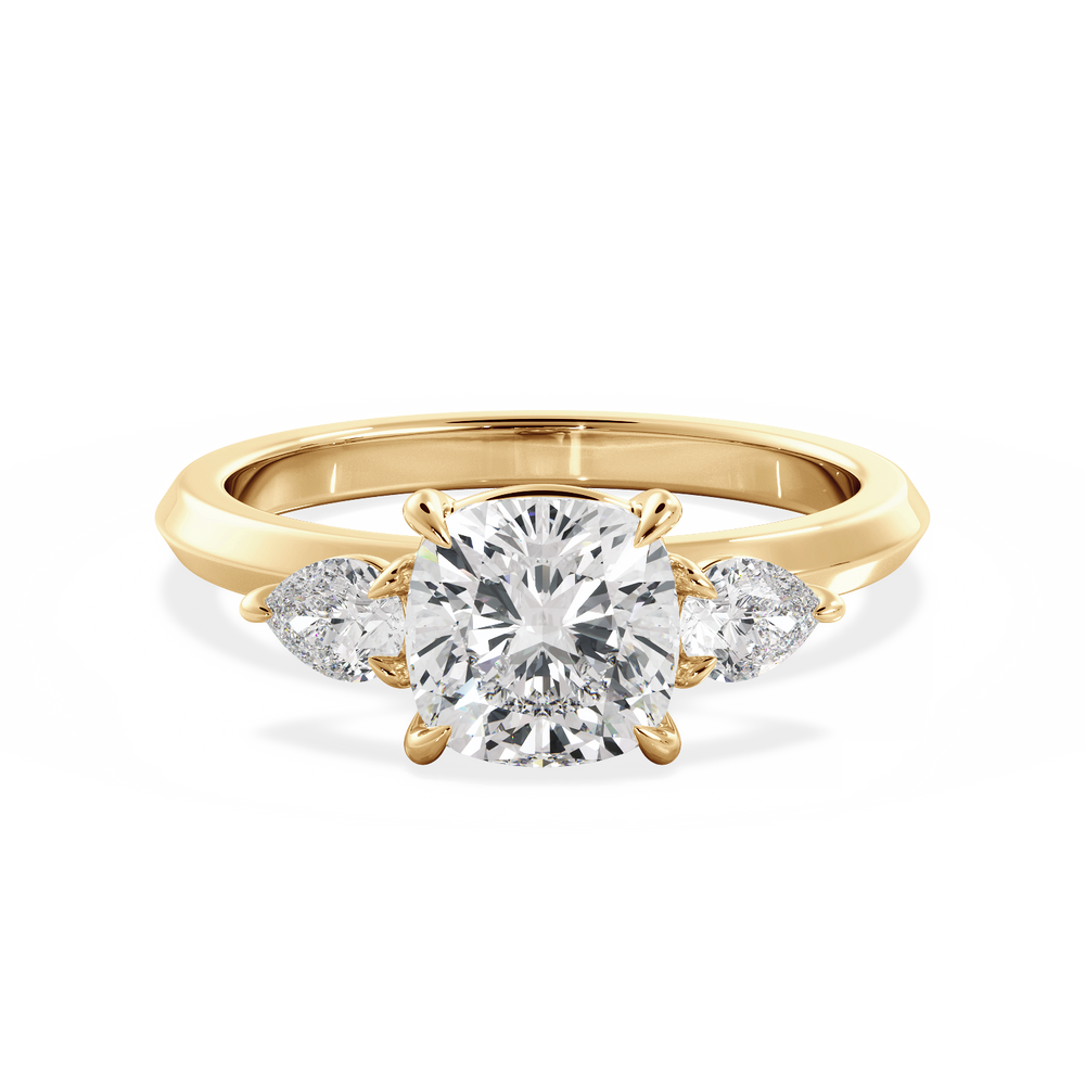 Base Ring - 080200000405090000000000 - View 