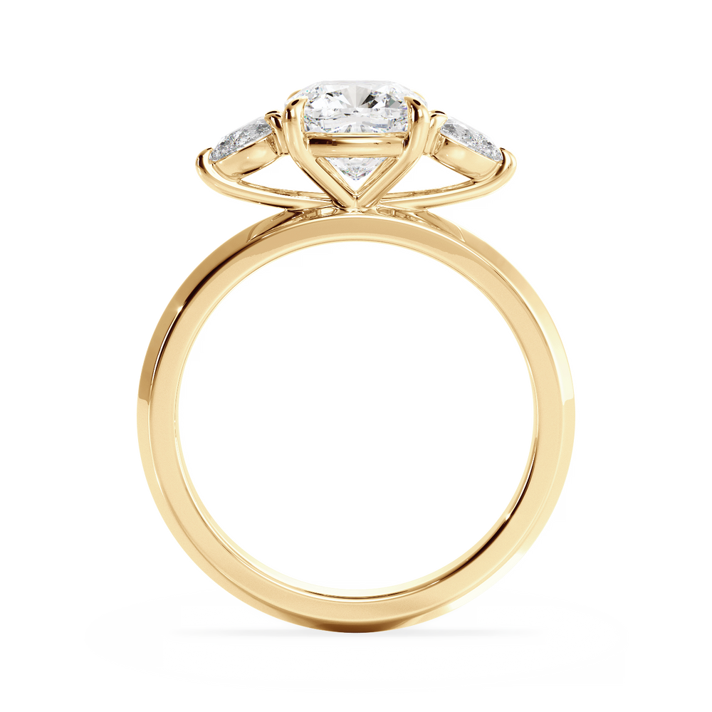 Base Ring - 080200000405090000000000 - View 