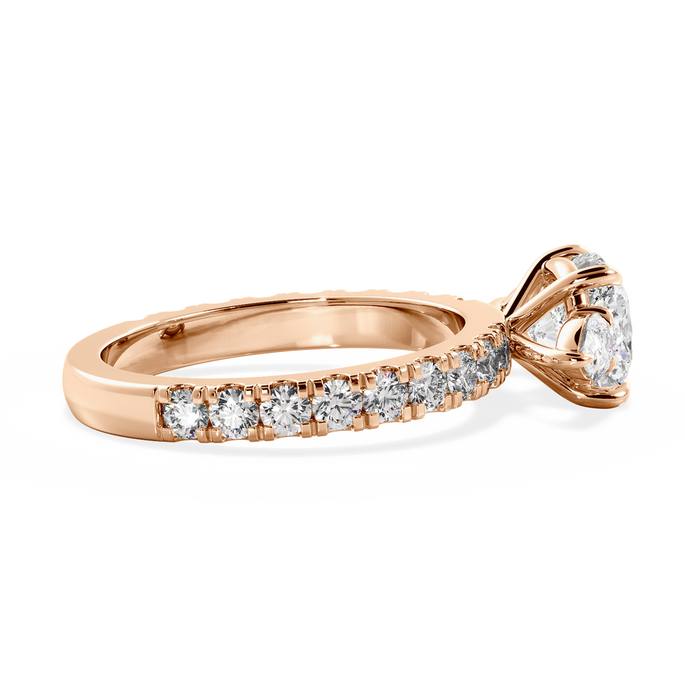 Base Ring - 080200001004120800000000 - View 