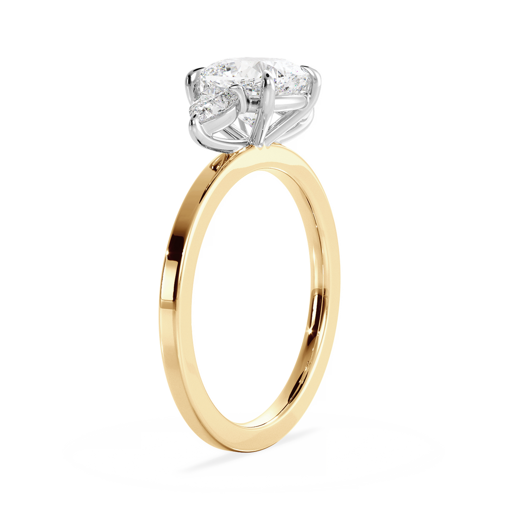 Base Ring - 080200001202040000000000 - View 