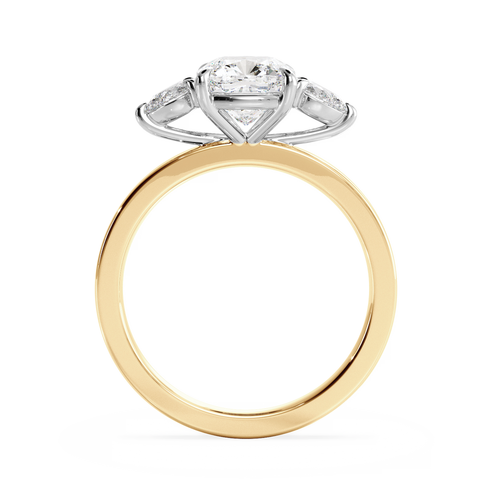 Base Ring - 080200001202040000000000 - View 