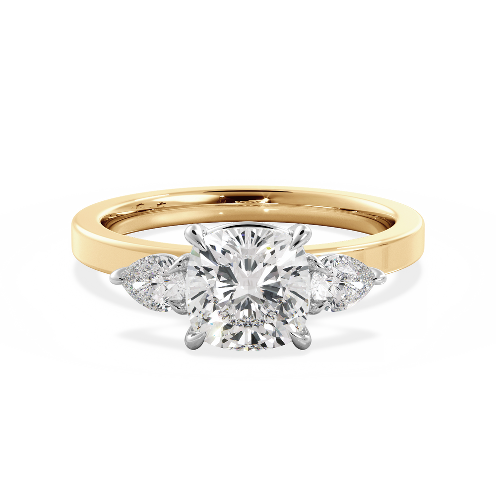 Base Ring - 080200001202060000000000 - View 