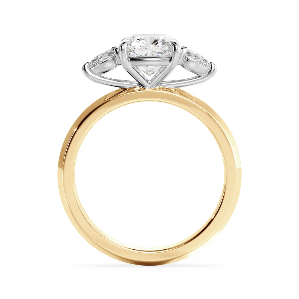 Base Ring - 080200001205090000000000 - View 