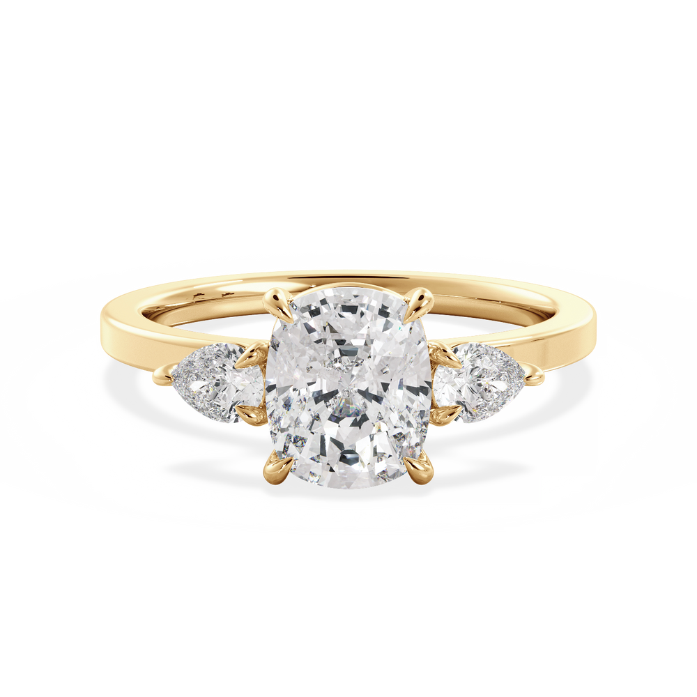 Base Ring - 080300000402040000000000 - View 