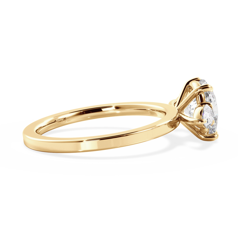 Base Ring - 080300000402040000000000 - View 