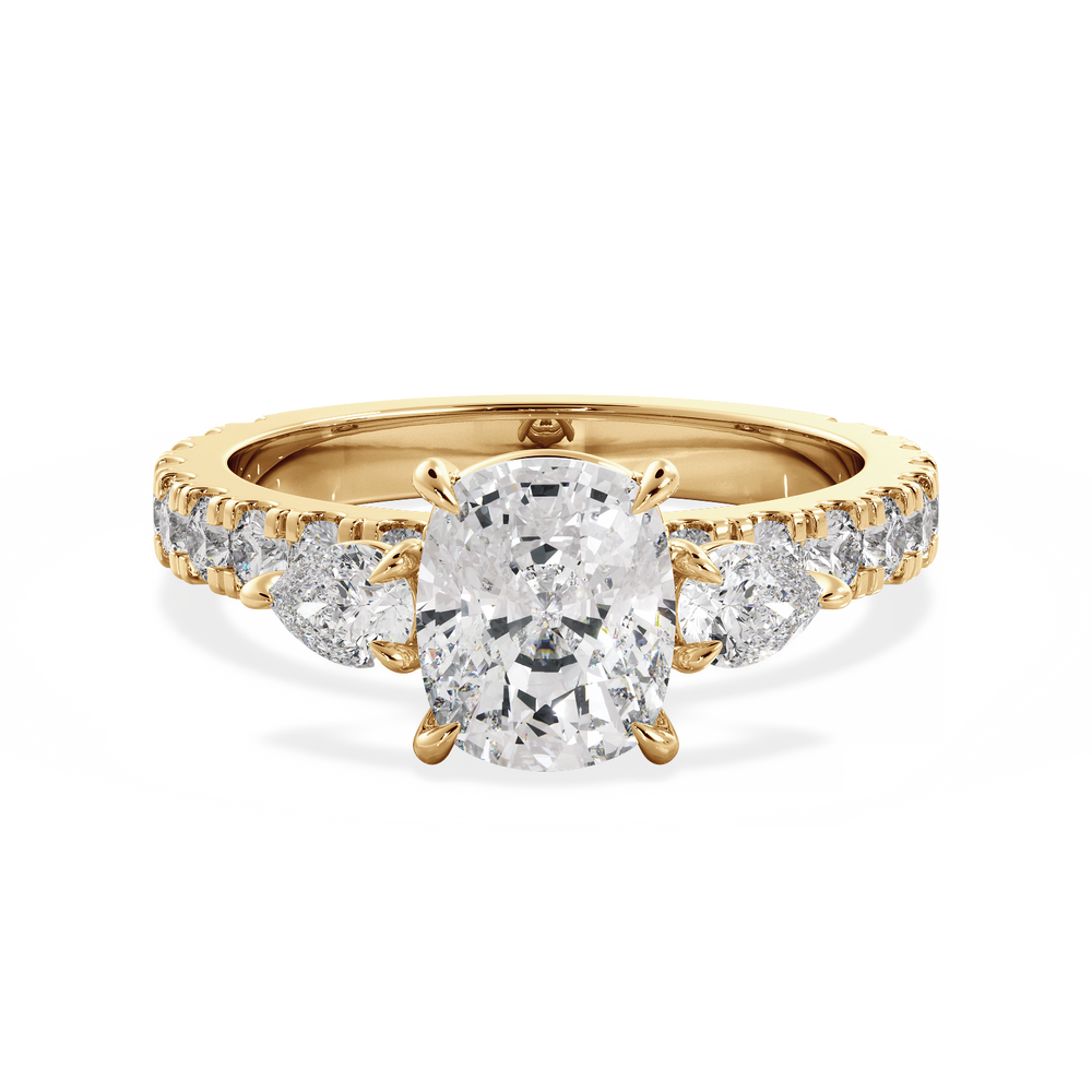 Base Ring - 080300000404120800000000 - View 