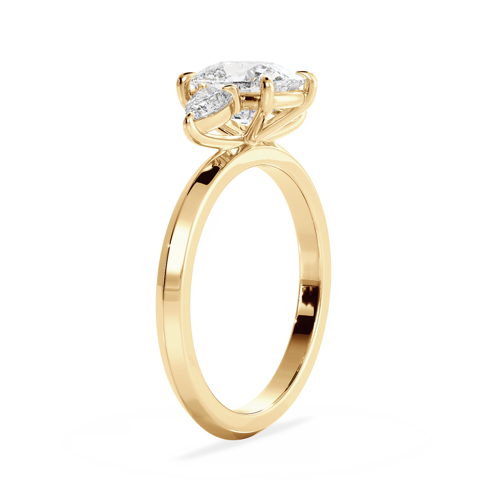Base Ring - 080300000405090000000000 - View 