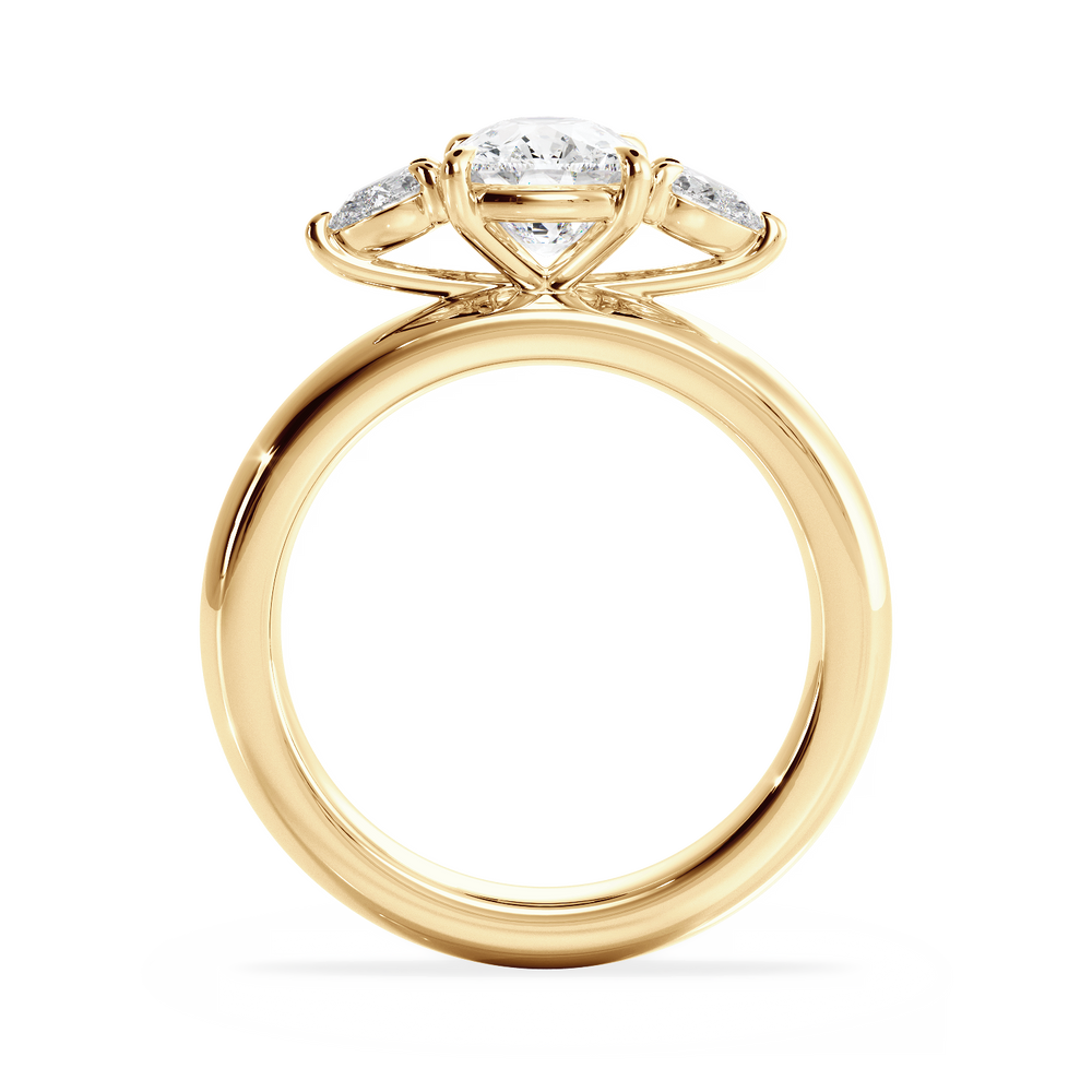 Base Ring - 080300000406100000000000 - View 