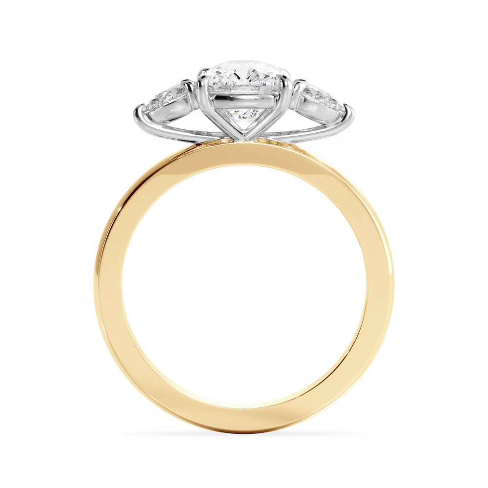 Base Ring - 080300001201010000000000 - View 