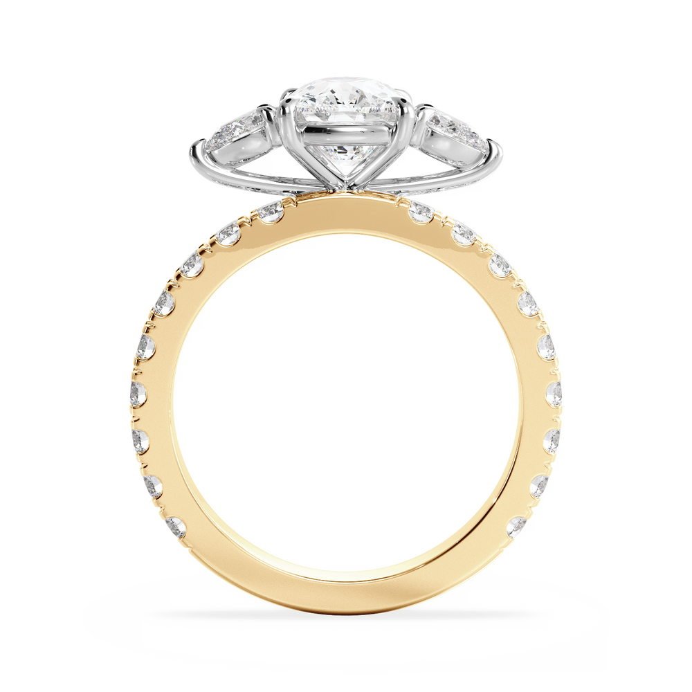 Base Ring - 080300001204120800000000 - View 