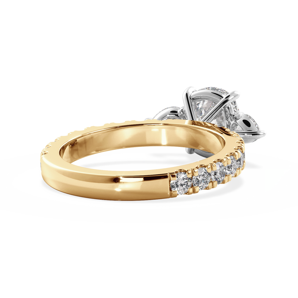 Base Ring - 080300001204120800000000 - View 