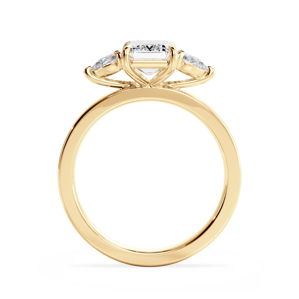 Base Ring - 080400000402060000000000 - View 