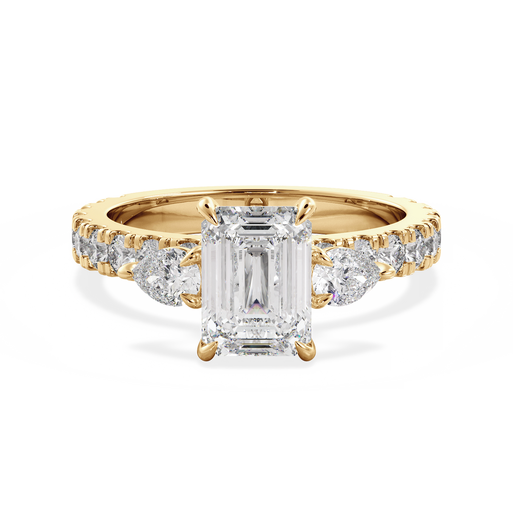 Base Ring - 080400000404120800000000 - View 