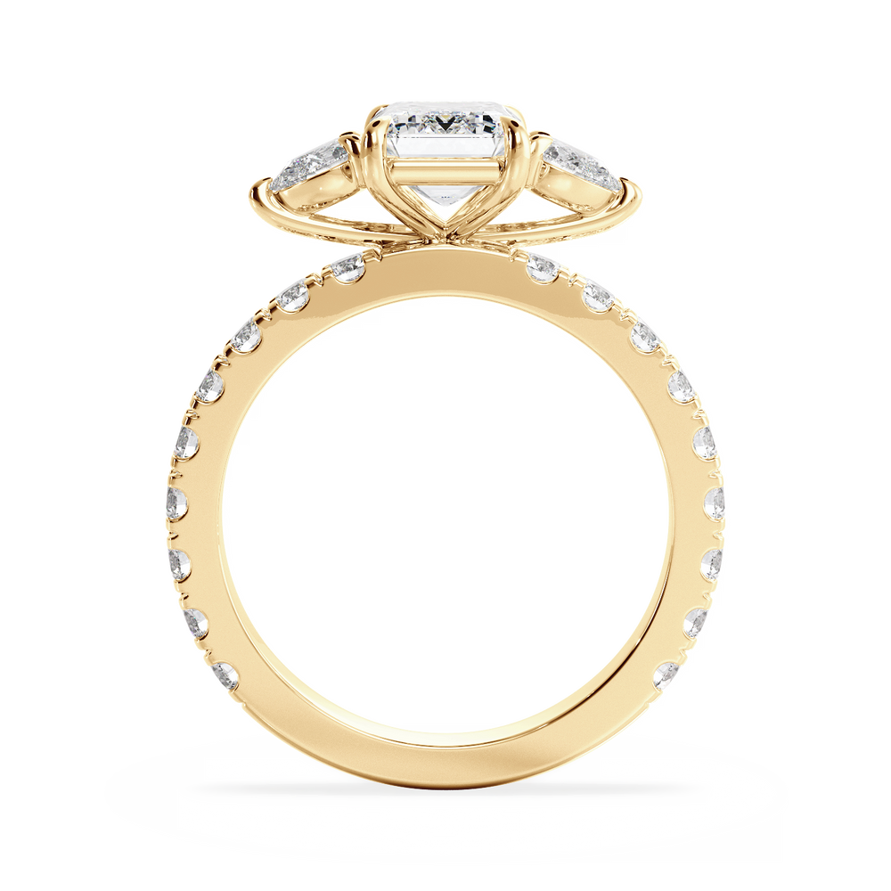 Base Ring - 080400000404120800000000 - View 