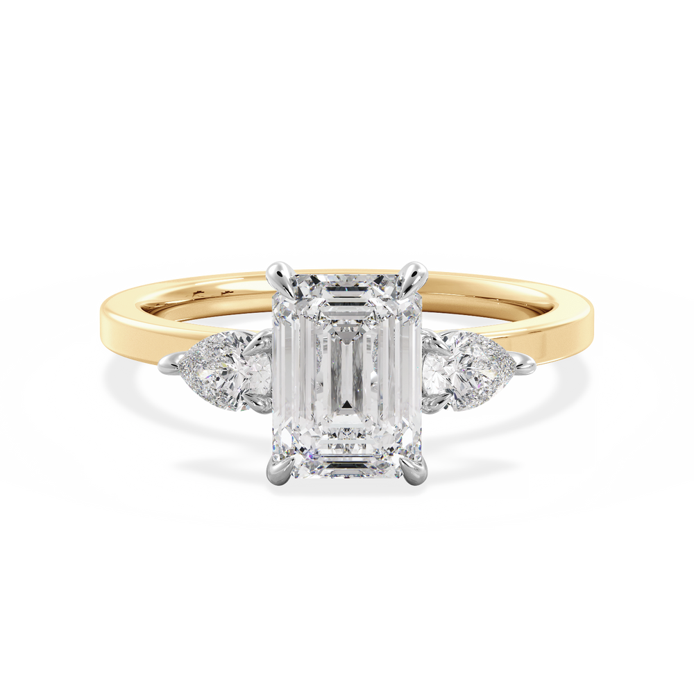 Base Ring - 080400001202040000000000 - View 