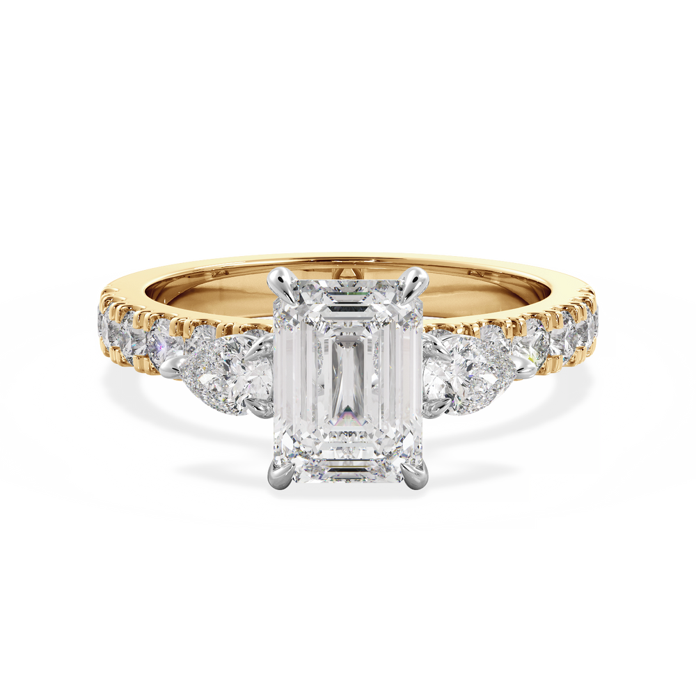Base Ring - 080400001204120700000000 - View 