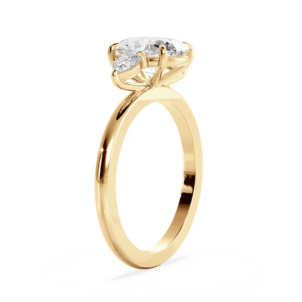 Base Ring - 080600000401010000000000 - View 