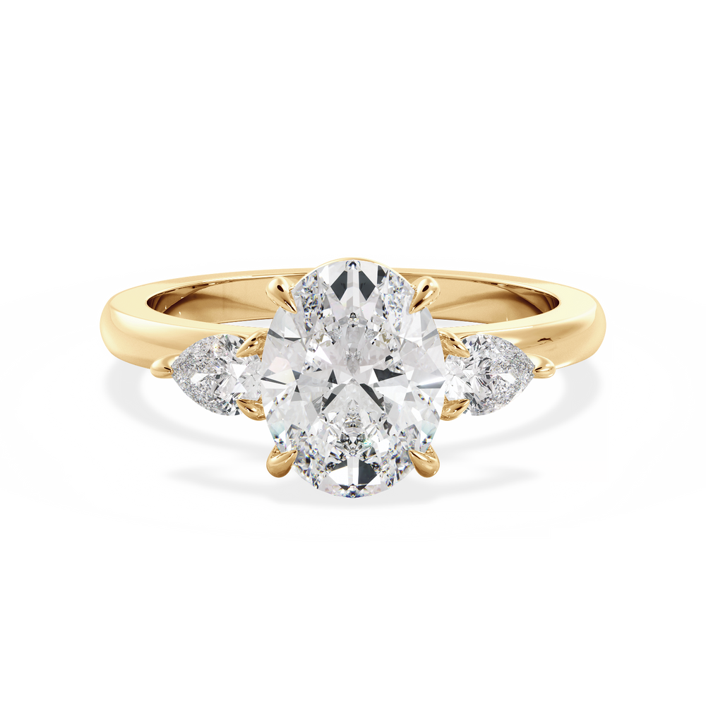 Base Ring - 080600000401020000000000 - View 