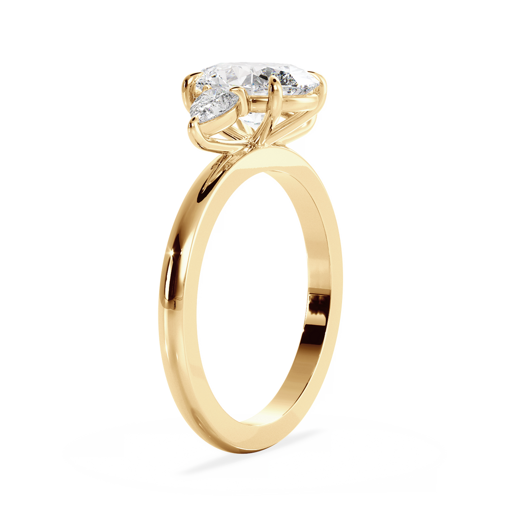 Base Ring - 080600000401020000000000 - View 