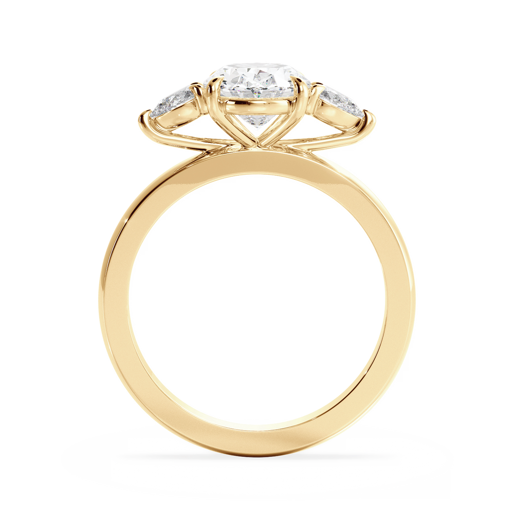 Base Ring - 080600000401030000000000 - View 