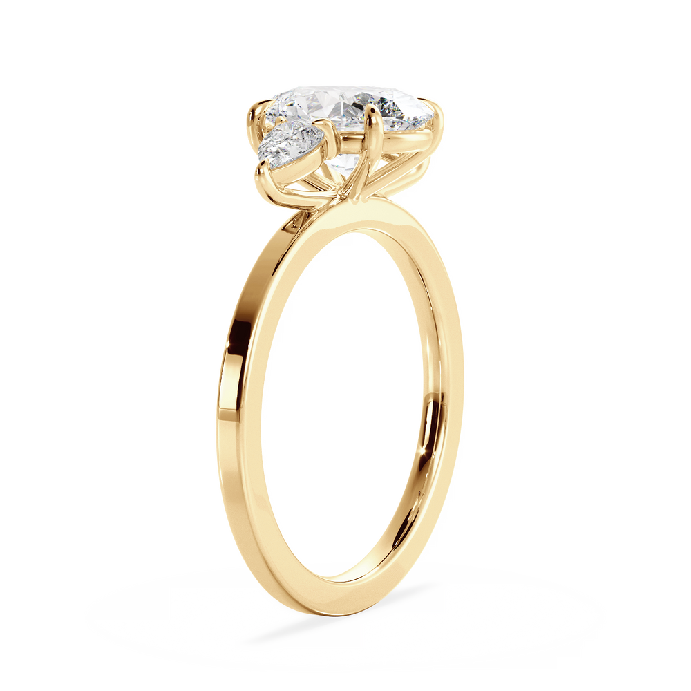 Base Ring - 080600000402040000000000 - View 