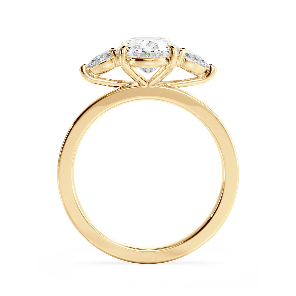 Base Ring - 080600000402040000000000 - View 