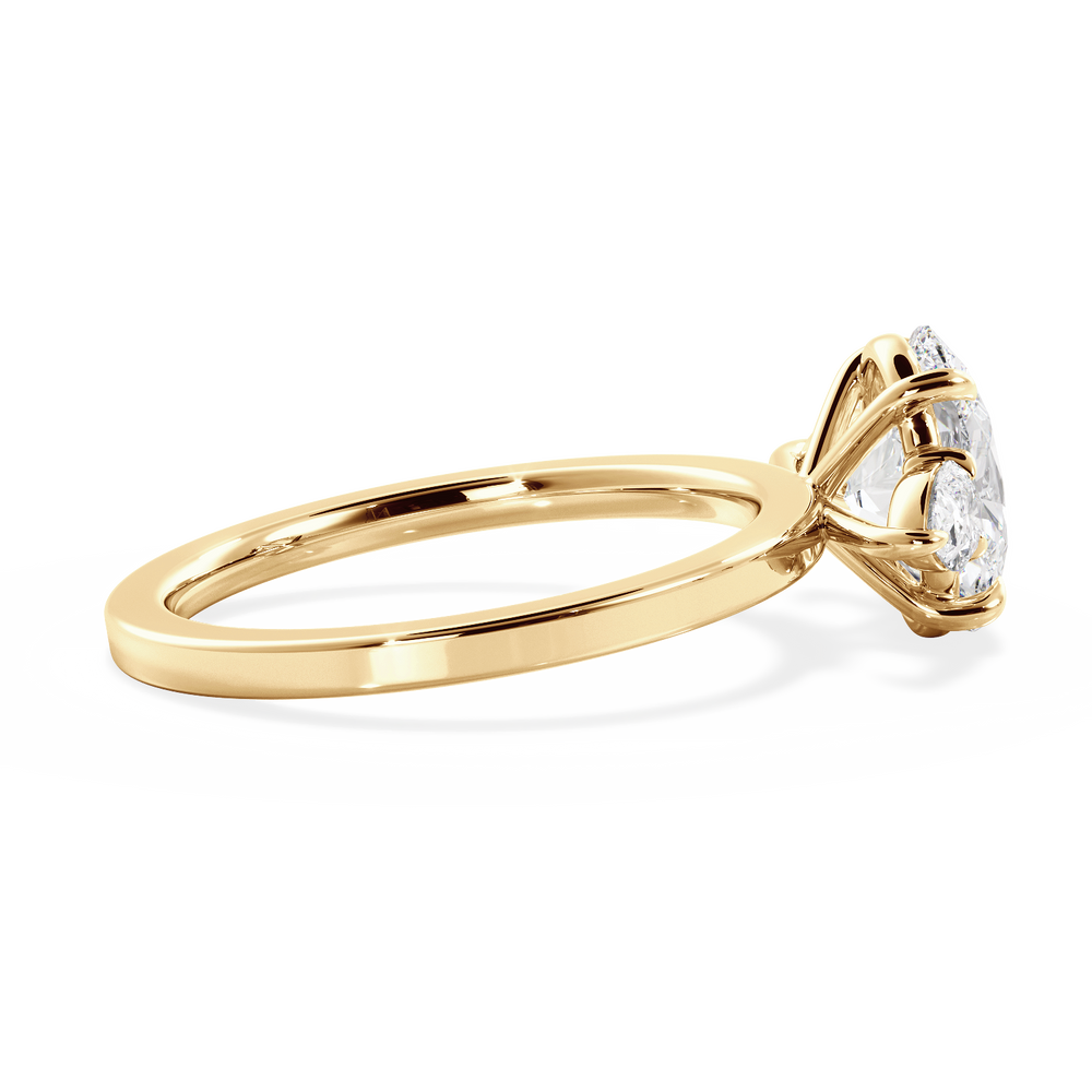 Base Ring - 080600000402040000000000 - View 