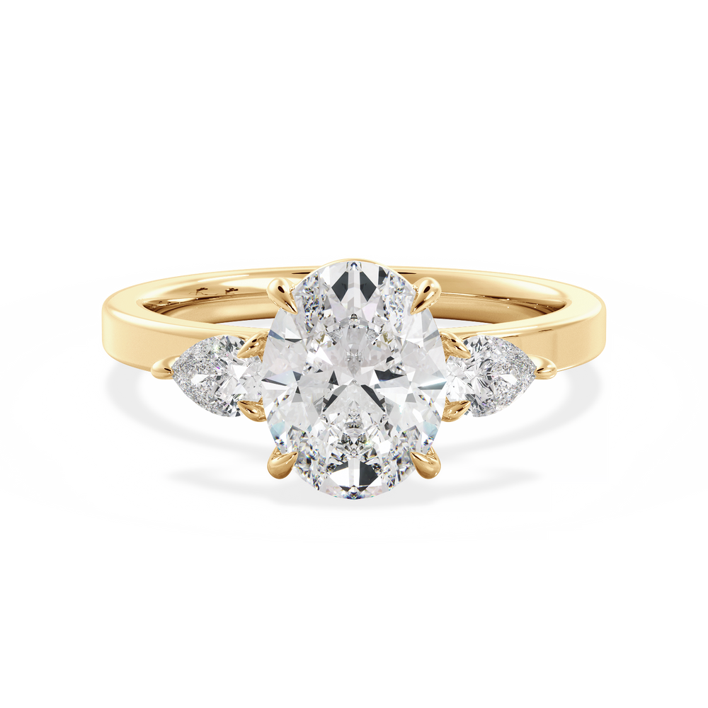 Base Ring - 080600000402060000000000 - View 
