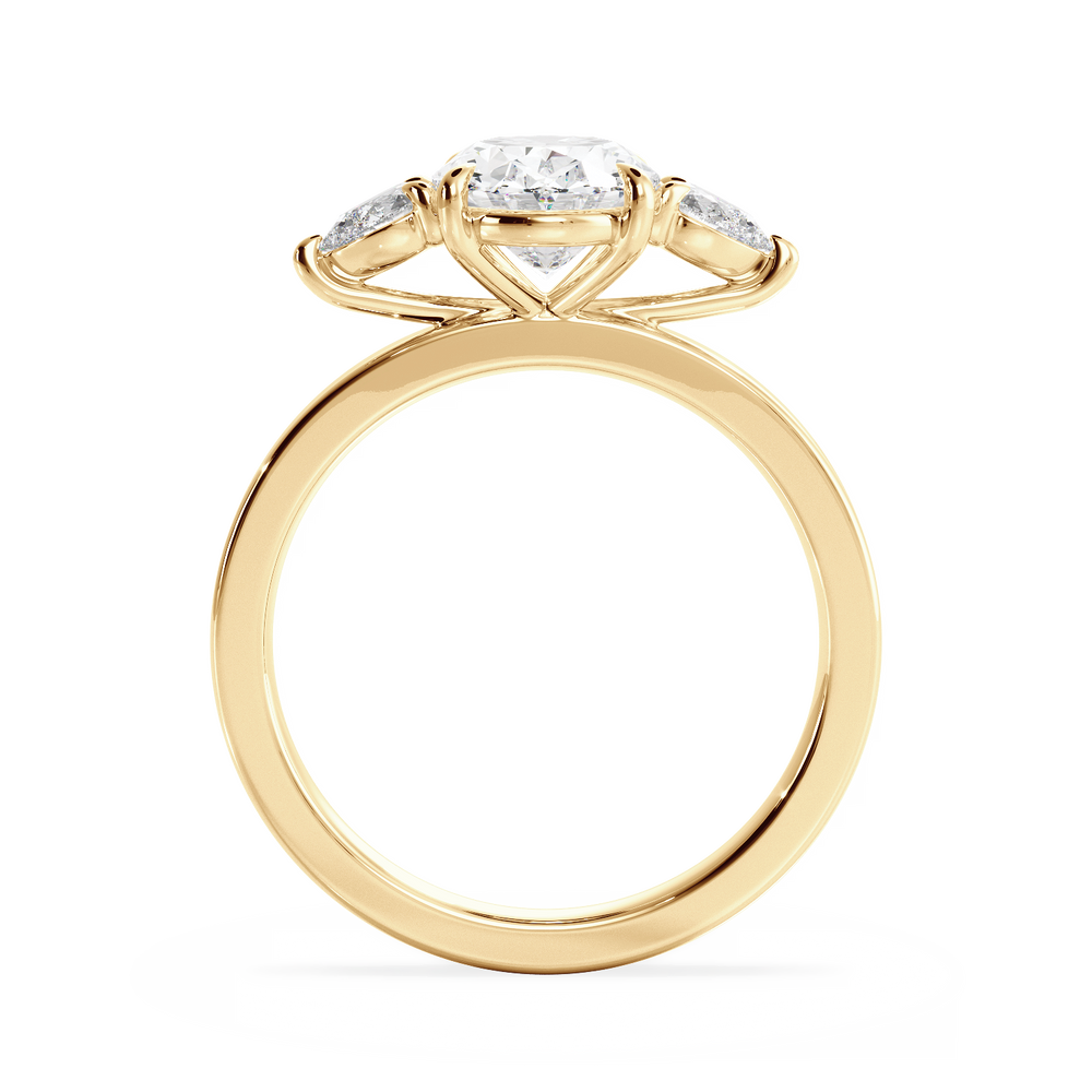 Base Ring - 080600000402060000000000 - View 