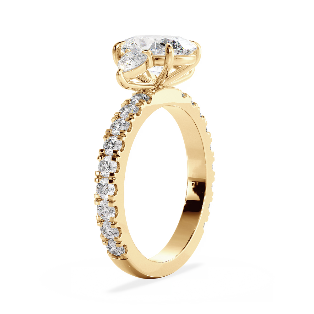 Base Ring - 080600000404120800000000 - View 