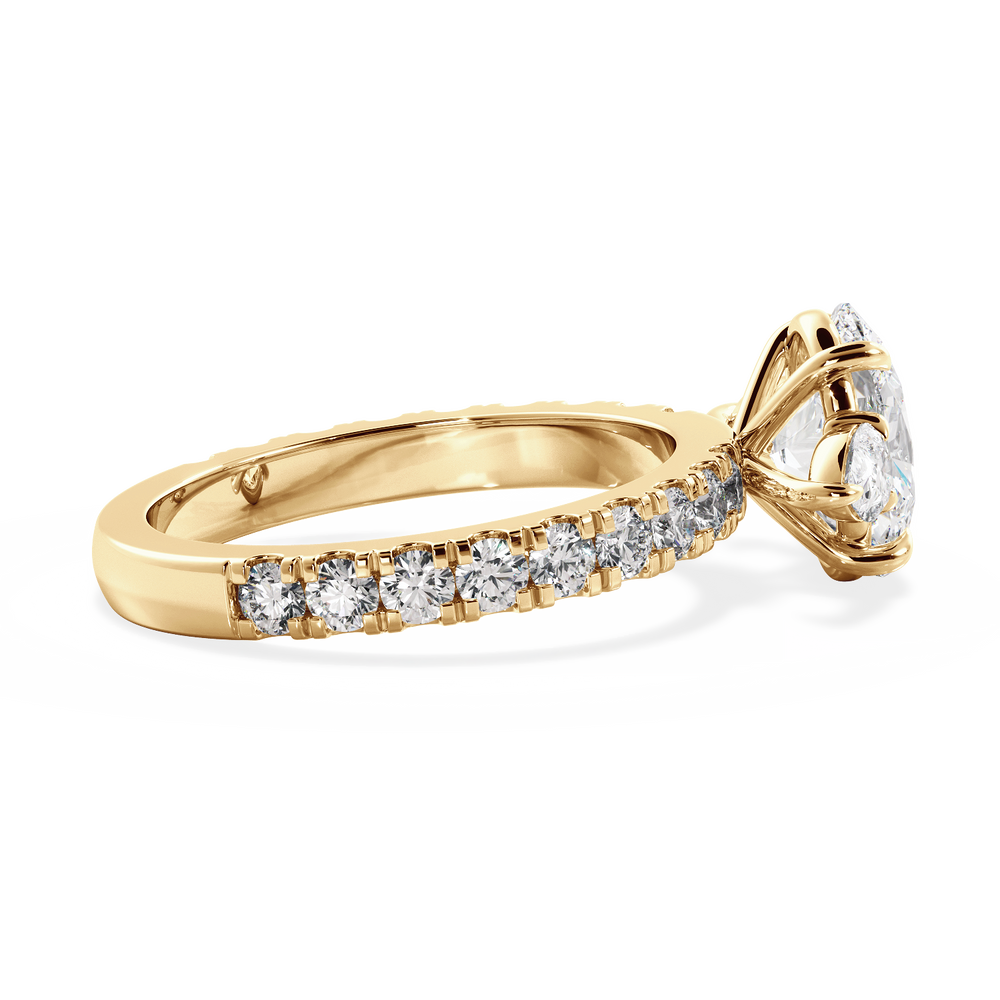 Base Ring - 080600000404120800000000 - View 