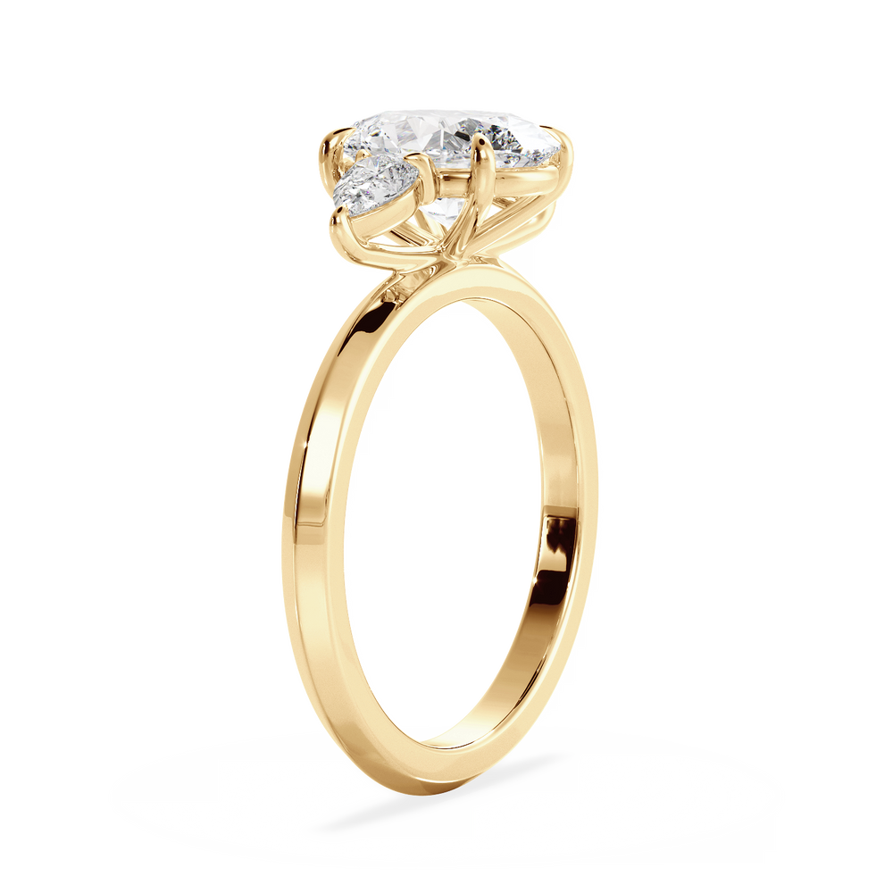 Base Ring - 080600000405090000000000 - View 