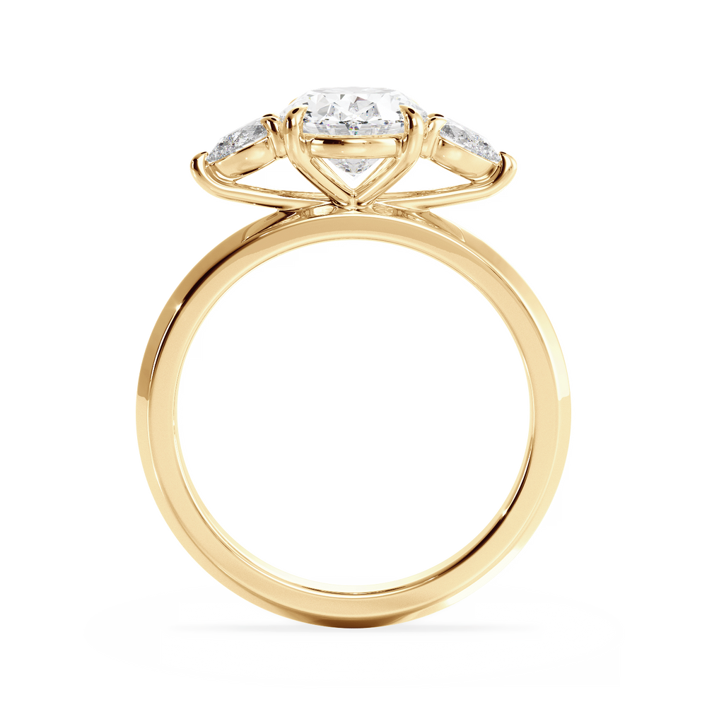 Base Ring - 080600000405090000000000 - View 