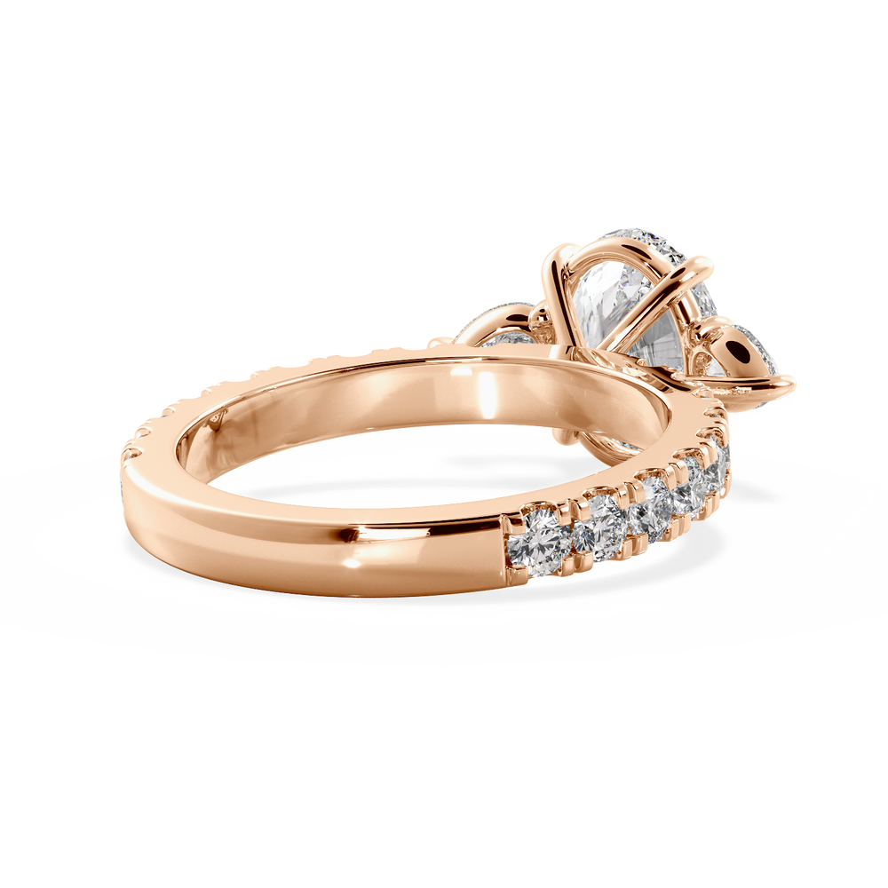 Base Ring - 080600001004120800000000 - View 