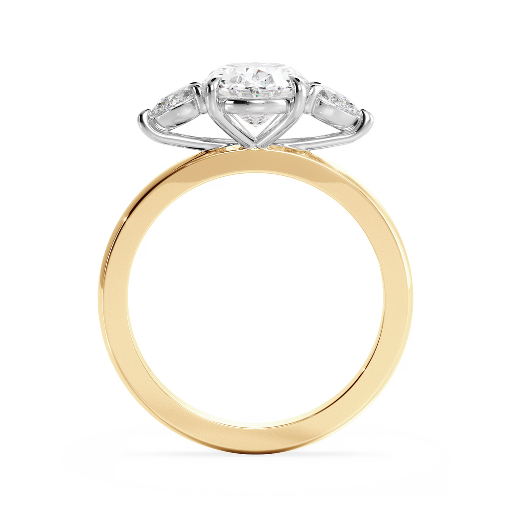 Base Ring - 080600001201010000000000 - View 