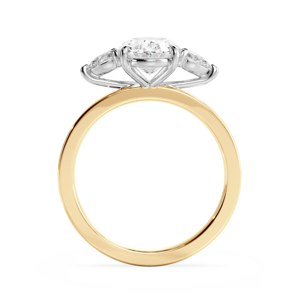 Base Ring - 080600001202040000000000 - View 