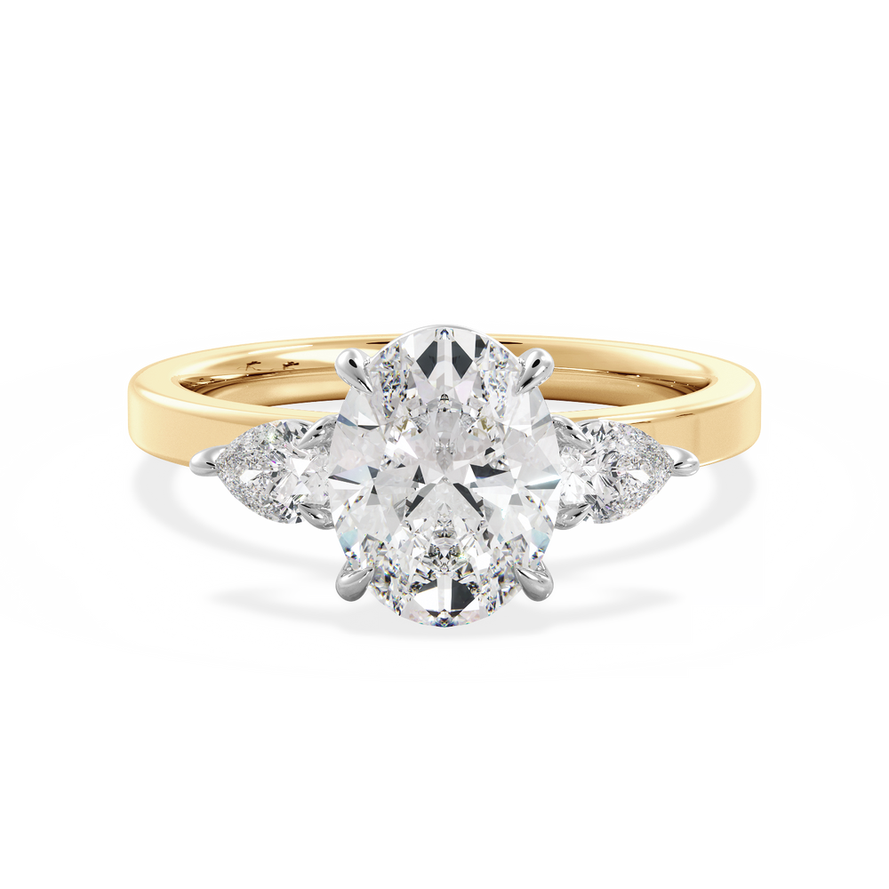 Base Ring - 080600001202060000000000 - View 