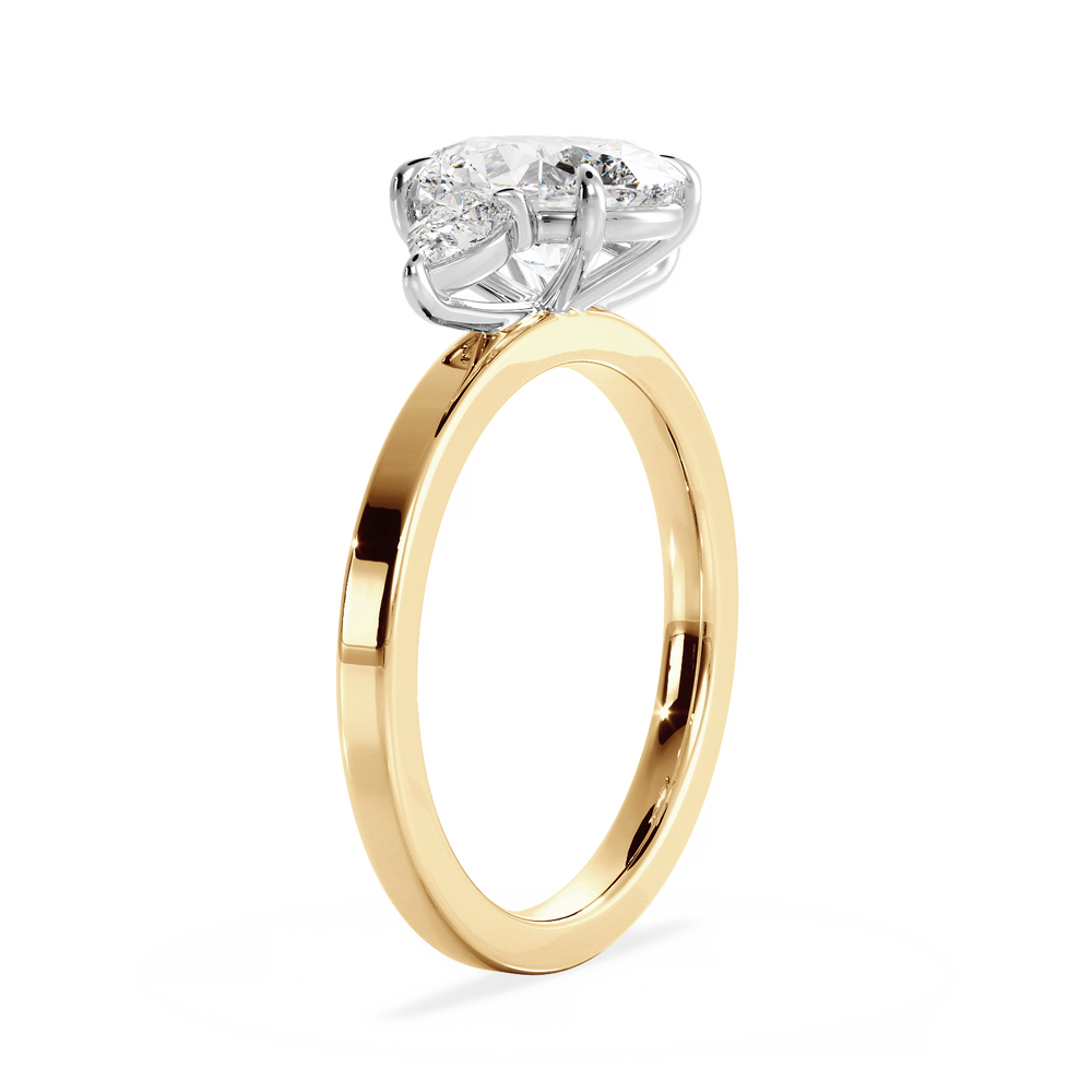 Base Ring - 080600001202060000000000 - View 